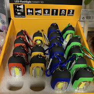 Kodak led-es elemlámpa